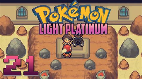 Let's Play Pokemon: Light Platinum .